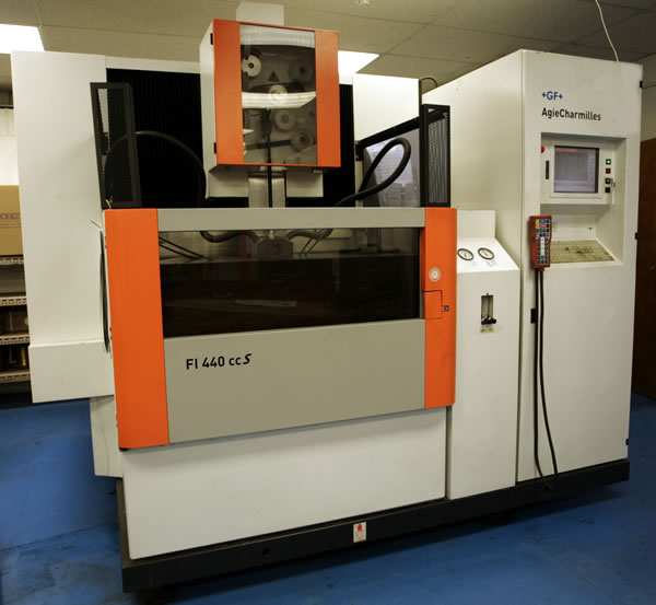 AgieCharmillesF1440CCS AgieCharmillesF1440CCS