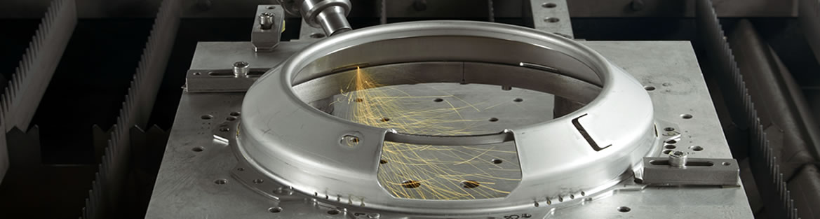 5 Axis Laser