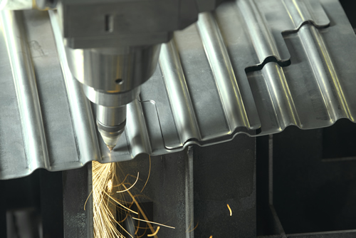 Trim or machine formed parts to CAD details, Trim or machine formed parts to CAD details,