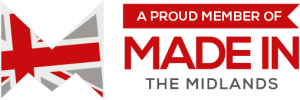 Made in the Midlands A proud member of Made in the Midlands